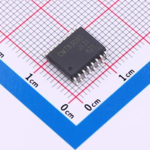 CMT83085 高可靠性隔离半双工 RS-485 收发器