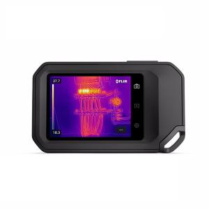 菲力尔(FLIR)CX系列热成像仪 工业建筑地暖电器检测进口红外线热像仪 C5+分析图片报告软件