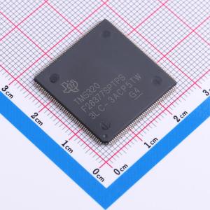 具有 400MIPS、1xCPU、1xCLA、FPU、TMU、1024KB 闪存、EMIF、16 位 ADC 的 C2000™ 32 位 MCU