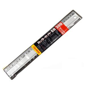 田岛(TAJIMA) 1110-0855 SD美工刀导向直尺300