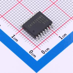 CMT8260W0 高速六通道增强型数字隔离器