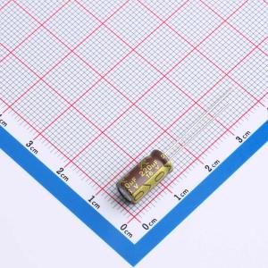 EL1C221M6L12CDH1C0LC商品缩略图