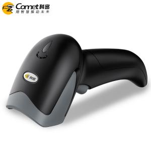 Comet(科密)一二维有线影像式,扫描介质:纸质/屏幕/薄膜一二维码,扫描精度:5mil(商业零售、移动支付)EP-5000