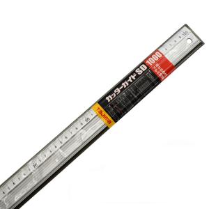 田岛(TAJIMA) 1110-0858 SD美工刀导向直尺1000