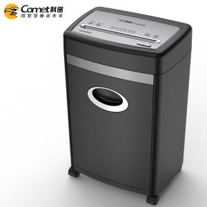 科密(comet)5级保密办公商用碎纸机(单次10张 持续30分钟 20L)P-8710
