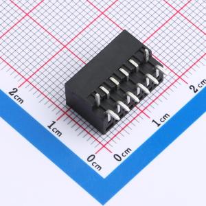 KF2024HR-2.54-2*6P商品缩略图