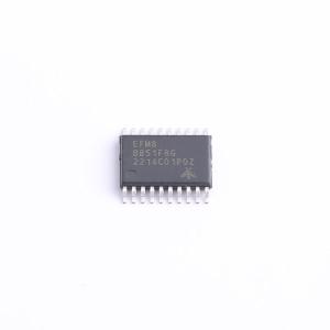 EFM8BB51F8G-C-TSSOP20商品缩略图