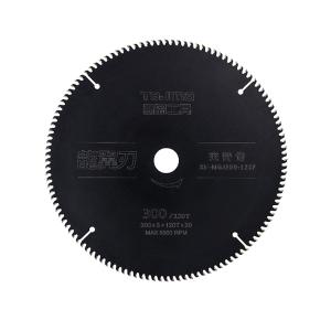 田岛(TAJIMA) 1605-2721 龙翼刃木工圆锯片 300X3.0X120TX30