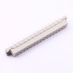 间距:5.08mm PIN:32P 母 直插