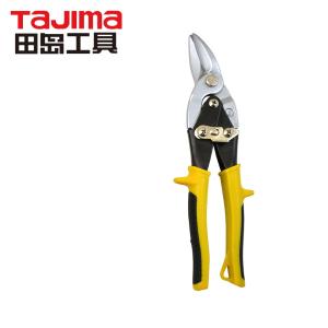 田岛(TAJIMA) 1108-0866 右弯嘴航空剪10"
