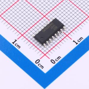 CMT8260N0 高速六通道增强型数字隔离器