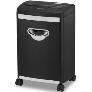 科密(comet)5级保密办公商用碎纸机(单次9张 持续30分钟 20L 可碎卡、光盘 )9912
