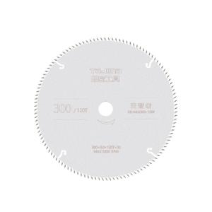 田岛(TAJIMA) 1605-2730 木工圆锯片300X3.0X120TX30