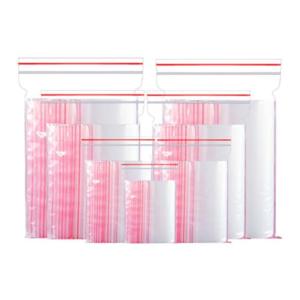 MOLONG(墨龙)[一整袋100个]pe自封袋尺寸/厚宽长3丝*130*190mm