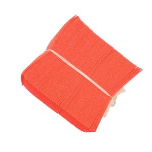 MOLONG(墨龙)[一整箱1000个]红色防静电珍珠棉片3*250*250mm