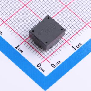 两路 贴片共模滤波器 阻抗2.2kΩ@60MHz