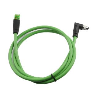 CM08-M8-D1-P4D/RJ45-1M商品缩略图