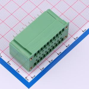 DB2EVHM-3.5-2*10P-GN商品缩略图