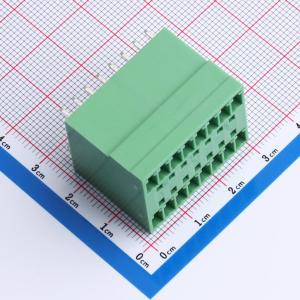 DB2EVH-3.5-2*8P-GN商品缩略图