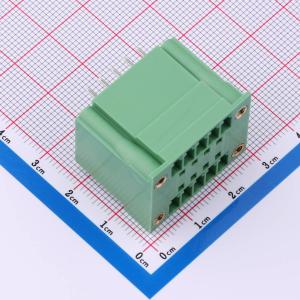 DB2EVHM-3.5-2*5P-GN商品缩略图