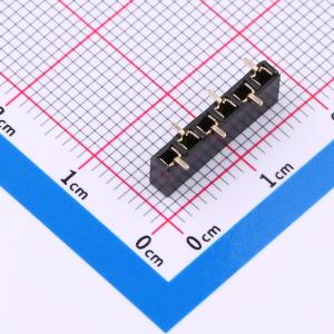 HX PM2.54-1x6P TP-YQ商品缩略图