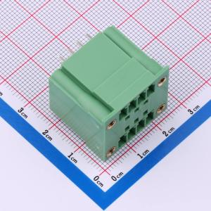 DB2EVHM-3.5-2*4P-GN商品缩略图