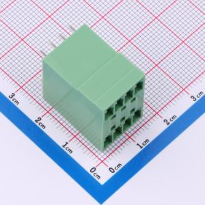 DB2EVH-3.5-2*4P-GN商品缩略图