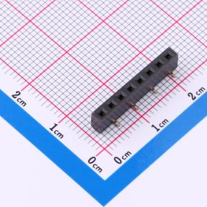 HX PM2.54-1x8P TP-YQ商品缩略图