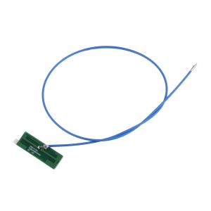 LXC(连兴创)2.4G-WIFI-PCB板天线OD:1.37蓝色L370MM