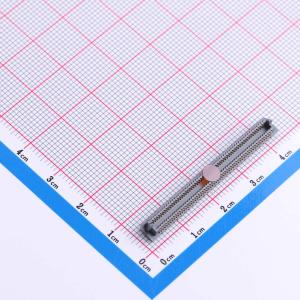 间距:0.64mm 立贴