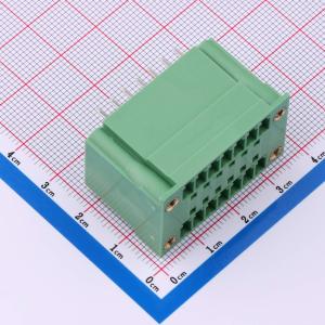 DB2EVHM-3.5-2*7P-GN商品缩略图