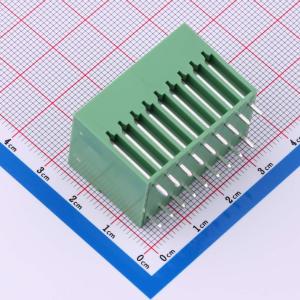 DB2EVH-3.5-2*9P-GN商品缩略图