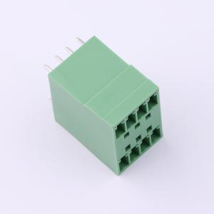 DB2EVH-3.5-2*4P-GN商品缩略图