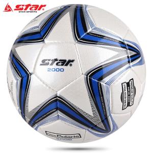 世达(star) FIFA足球手缝PU皮5号成人sb225p比赛专用球世达2000系列经典款 SB225P (经典款5号手缝球)