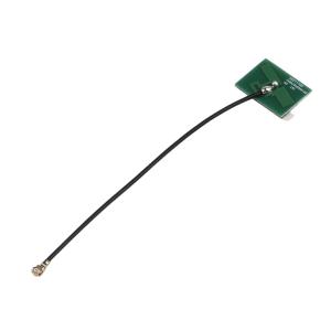 LXC(连兴创)5G-WIFI-IPEX1-OD:1.37黑色L100MM