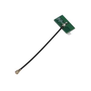 LXC(连兴创)5G-WIFI-PCB板天线-IPEX1-OD:1.37黑色L70MM