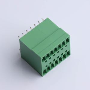 DB2EVH-3.5-2*7P-GN商品缩略图