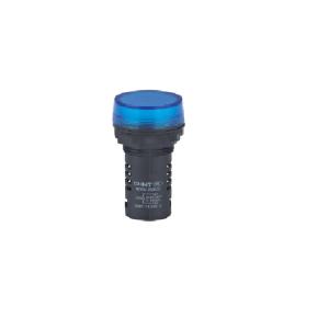 正泰 ND16 信号灯 ND16-22BK/2 AC/DC 110V 红