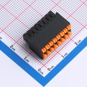 KF2024H-2.54-2*8P商品缩略图