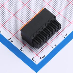 KF2024H-2.54-2*8P商品缩略图