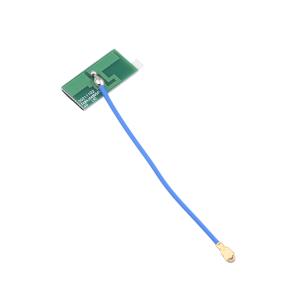 LXC(连兴创)5G-WIFI-PCB板天线-IPEX1-OD:1.37蓝色L70MM