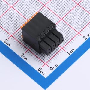 KF2024H-2.54-2*4P商品缩略图