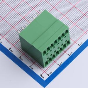 DB2EVH-3.5-2*7P-GN商品缩略图