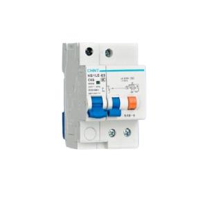 NB1LE-63 1P+N C50 30mA商品缩略图