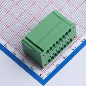 DB2EVHM-3.5-2*8P-GN商品缩略图