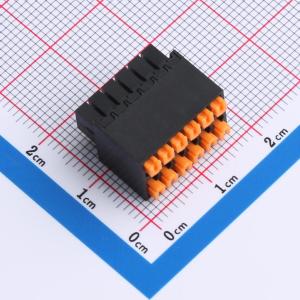 KF2024H-2.54-2*6P商品缩略图