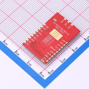 SX1262PATR8-GC商品缩略图