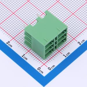 DB2EVHB-3.5-2*3P-GN商品缩略图