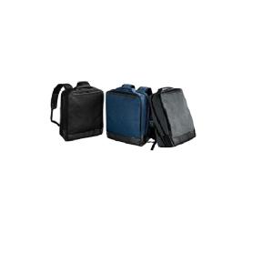 山业(SANWA SUPPLY)BAG-BFBP2BK 简约时尚商务背包 13.3英寸 黑色(个)