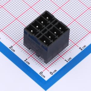 DB2EVHB-3.5-2*4P-BK商品缩略图